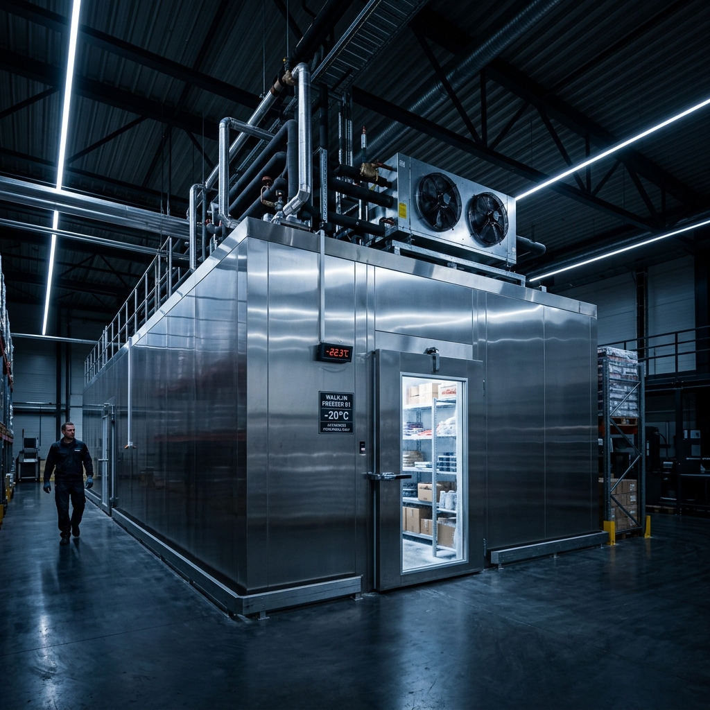 Industrial Cold Room