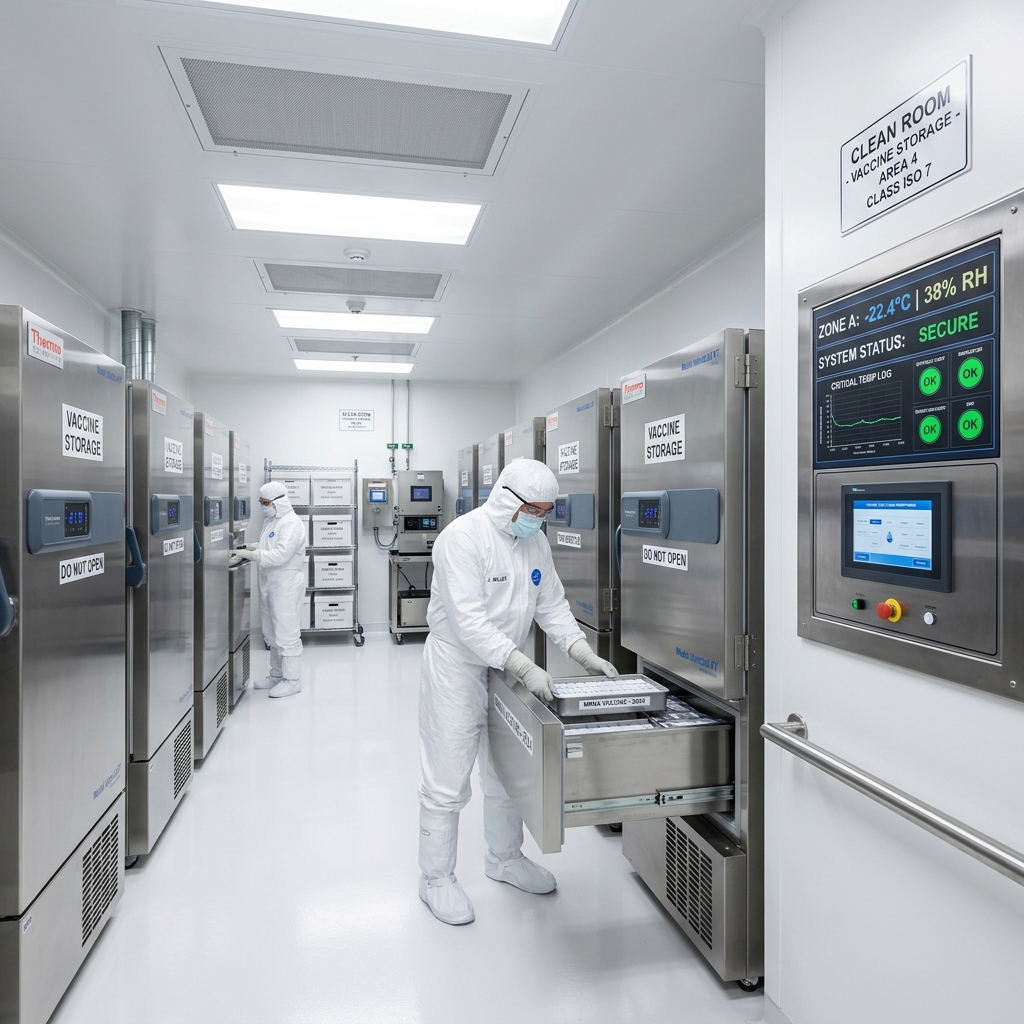 PHARMA CLEAN ROOM