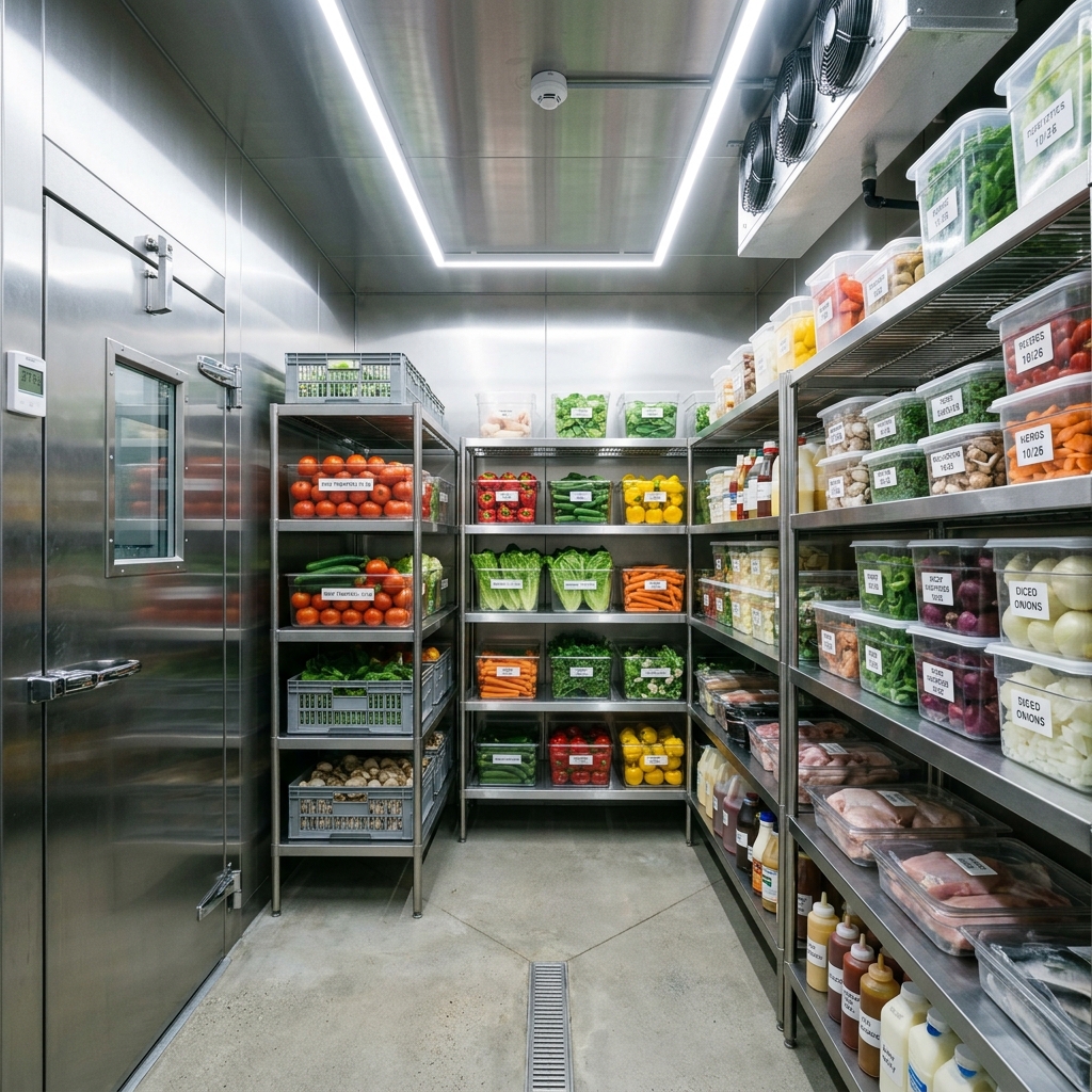 COMMERCIAL CHILLER